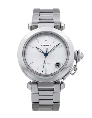 Cartier Pasha W31010M7 Cartier Pasha W31010M7